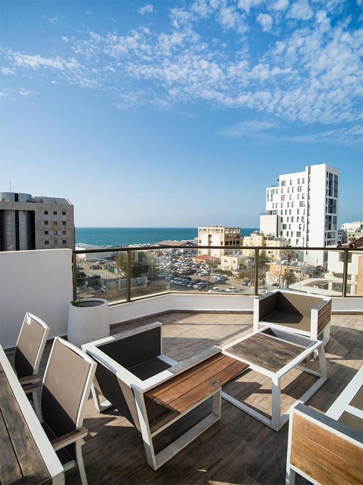 Sublet Tlv 270 Tel Aviv Exterior foto