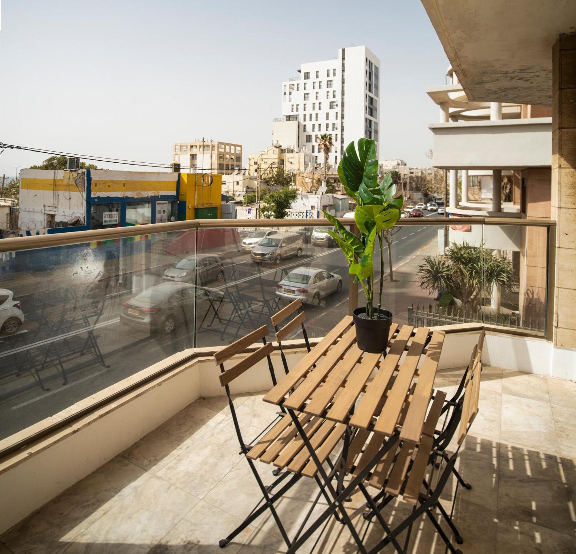Sublet Tlv 270 Tel Aviv Exterior foto