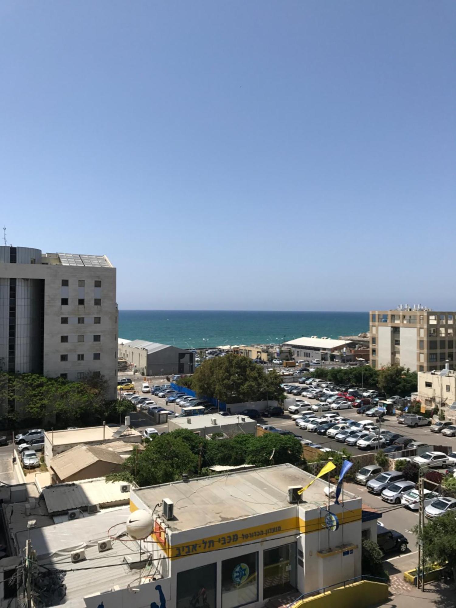 Sublet Tlv 270 Tel Aviv Exterior foto